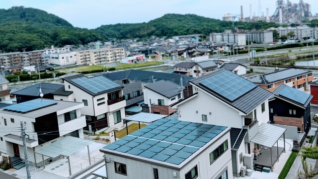 エコキュートと太陽光発電の連携で節電効果をアップさせよう！