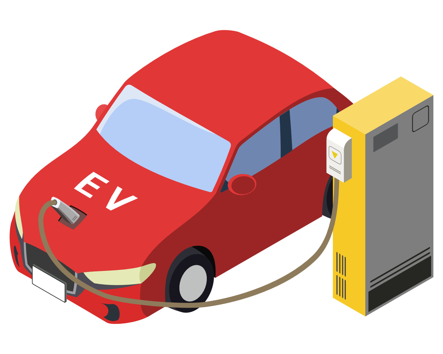 電気自動車の充電スタンド料金は？ガソリンとの比較や節約方法も解説