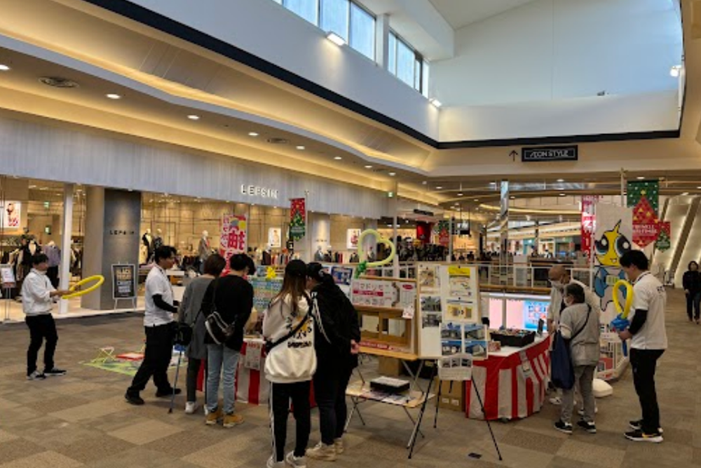 エネルギーと未来をつなぐ、新日本エネックスの催事イベント！