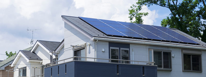太陽光・蓄電池施工事業