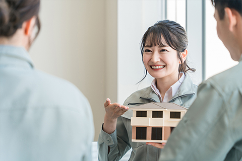 お客様に寄り添った提案力