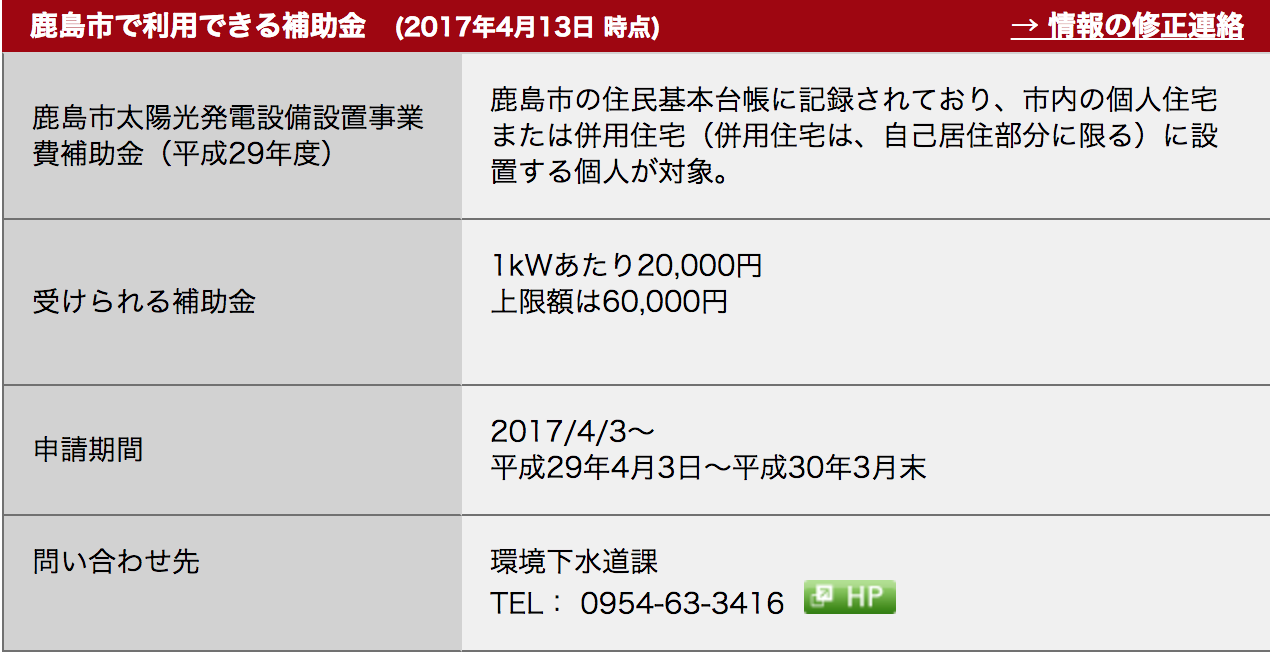 必見！！！補助金ニュース｜佐賀県の情報です。
