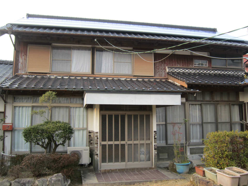 太陽光発電　佐賀県東松浦群Ｓ邸