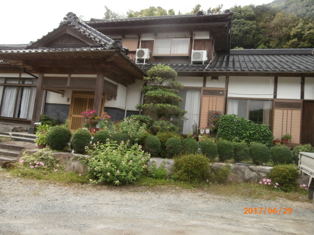 エコキュート　福岡県飯塚市Ｕ邸
