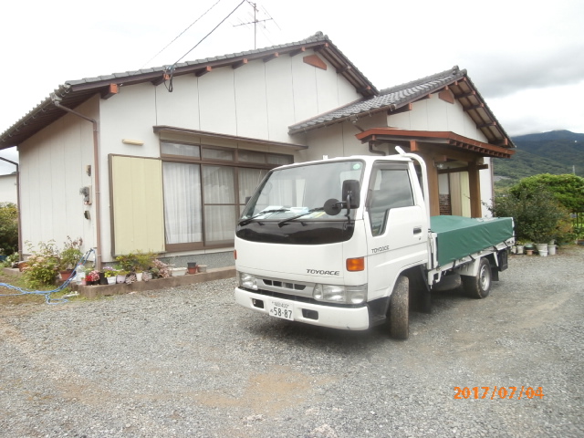 エコキュート　福岡県直方市中村邸