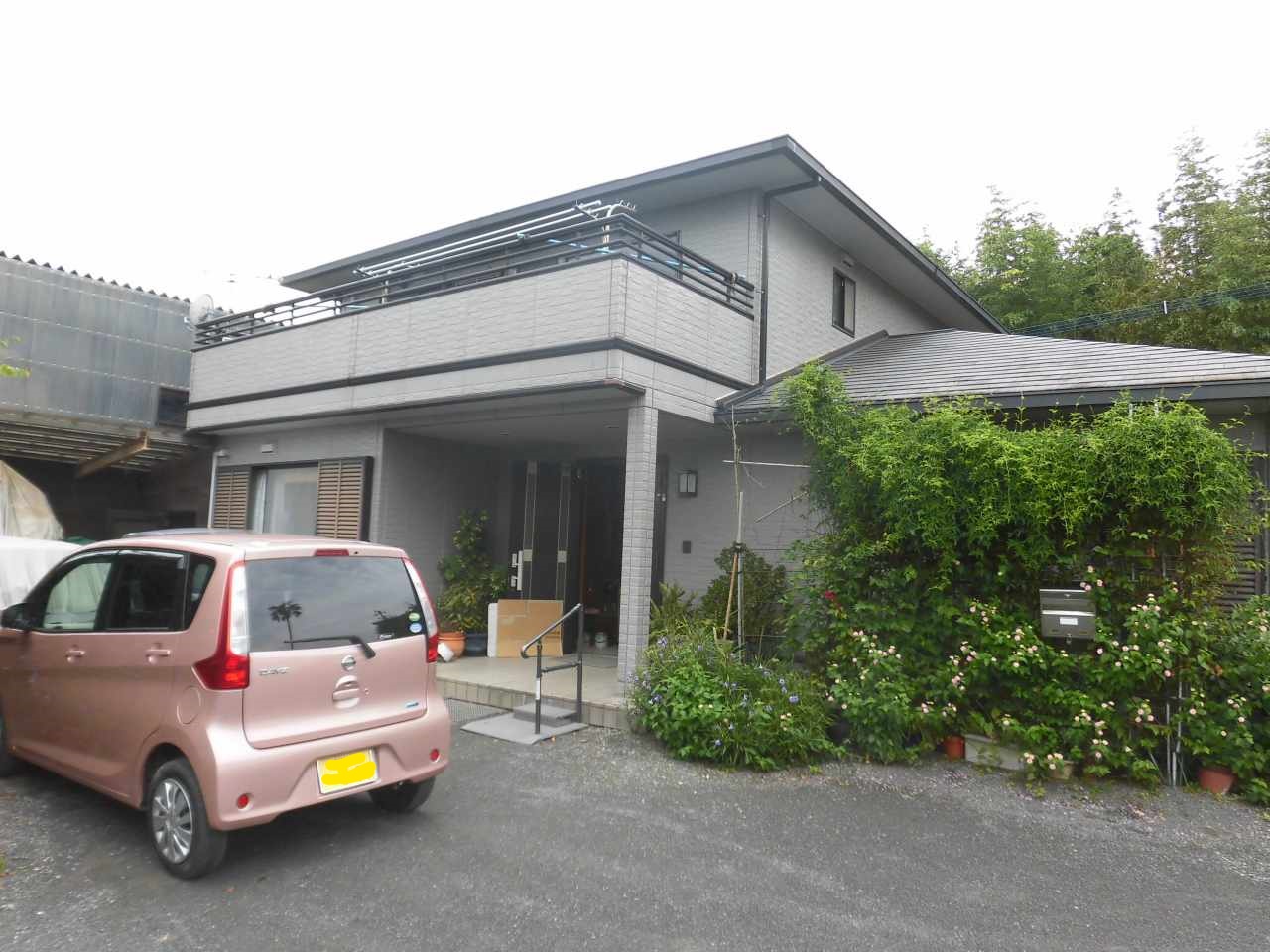 オール電化　福岡県宗像市　釜堀邸　