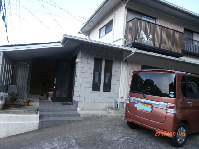 オール電化工事　三宅邸　福岡県