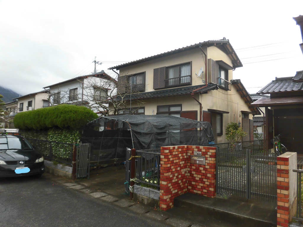 太陽光発電システム　田中邸　福岡県