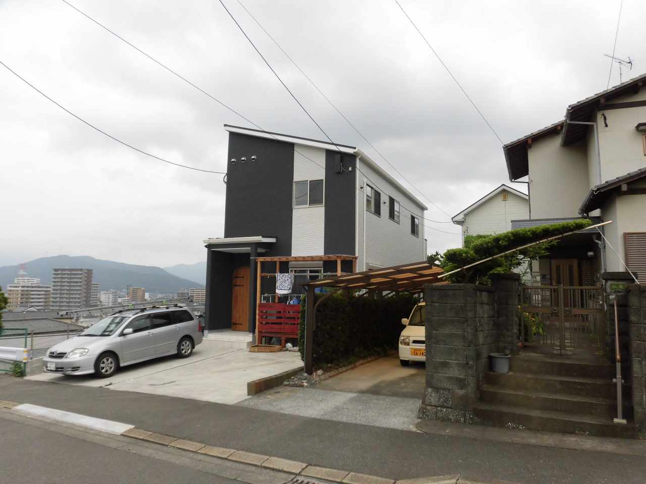太陽光発電システム　野田邸　福岡県