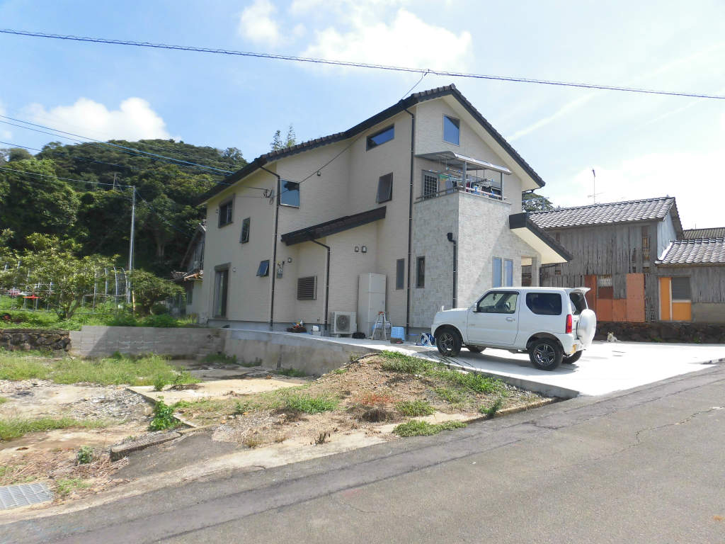 太陽光発電システム　井上邸　福岡県