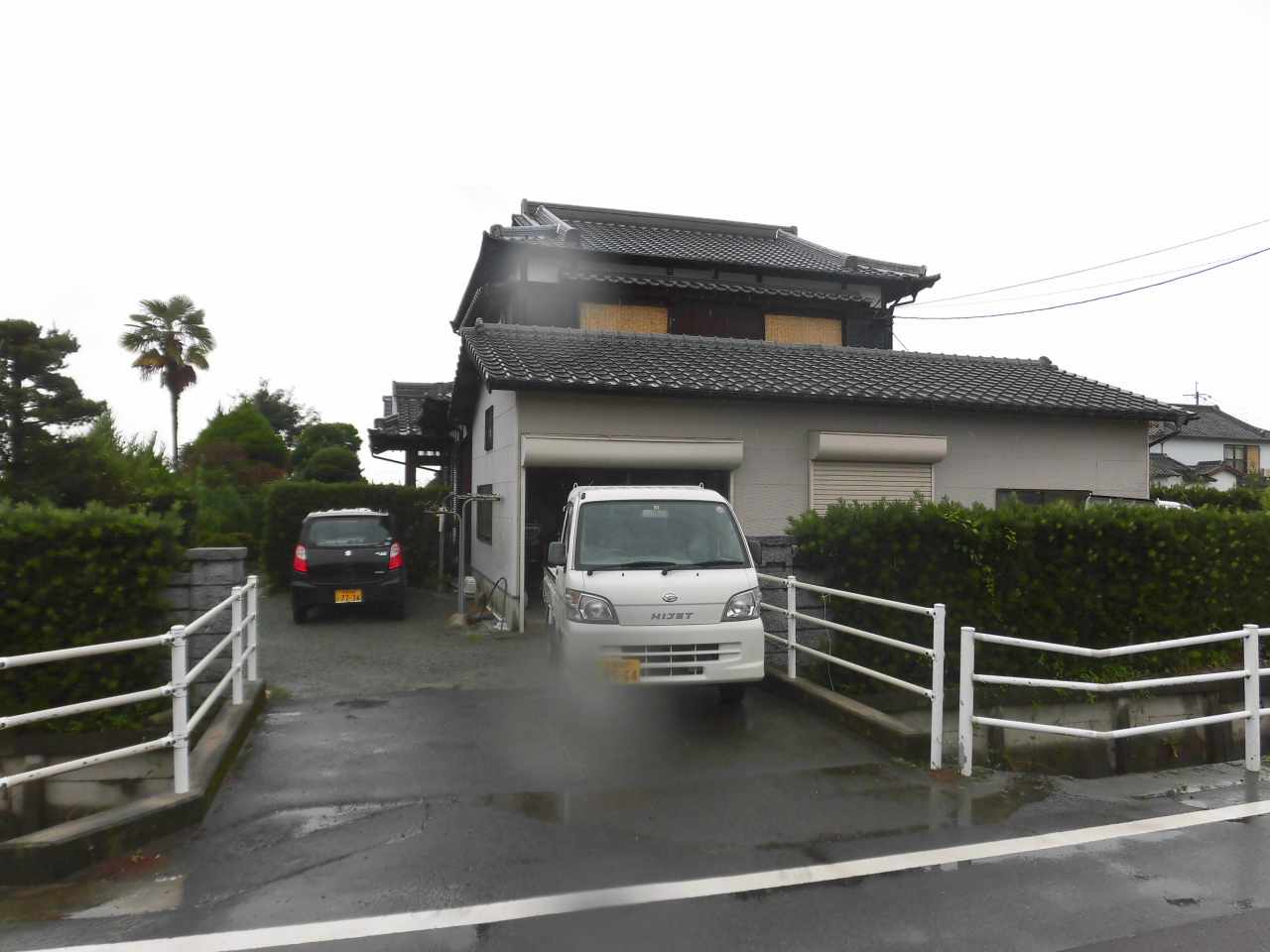 エコキュート　佐賀県佐賀市　森永邸