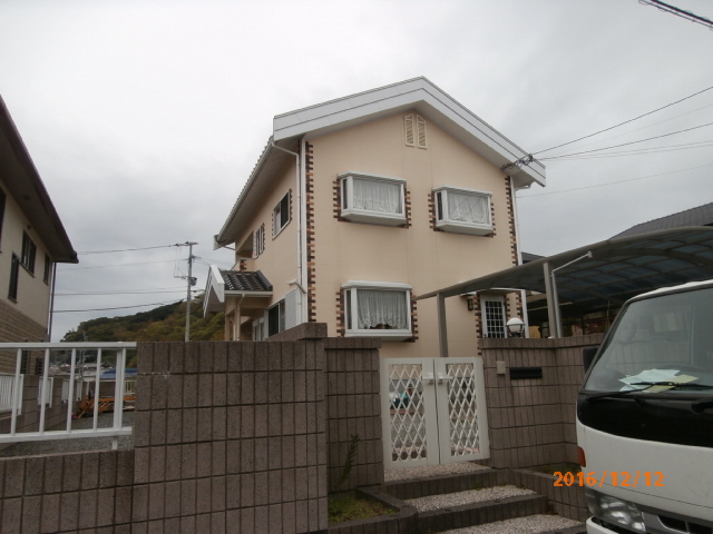 エコキュート工事　大原邸　福岡県