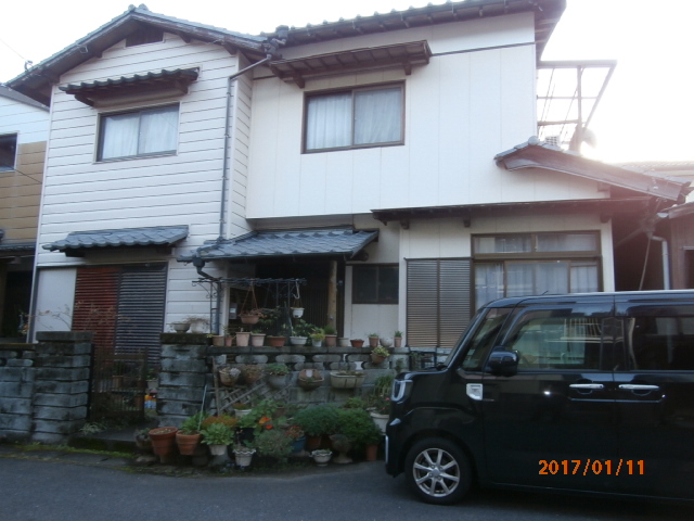 エコキュート工事　塚原邸　福岡県