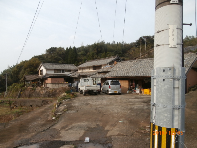 エコキュート工事　樋口邸　佐賀県唐津