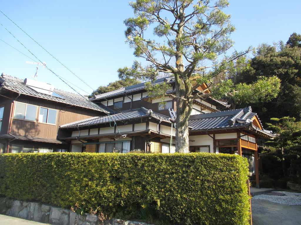 太陽光発電システム工事　福岡県糸島市　池田邸