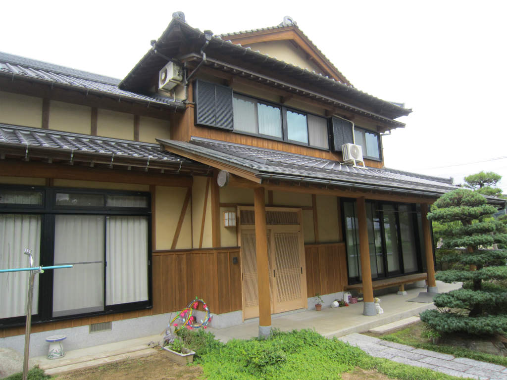オール電化工事　福岡県田川郡　宮崎邸