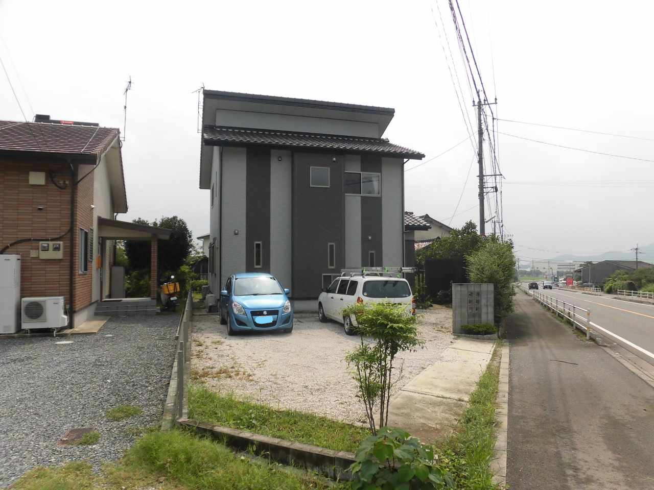 太陽光発電システム工事　佐賀県神埼市　古澤邸