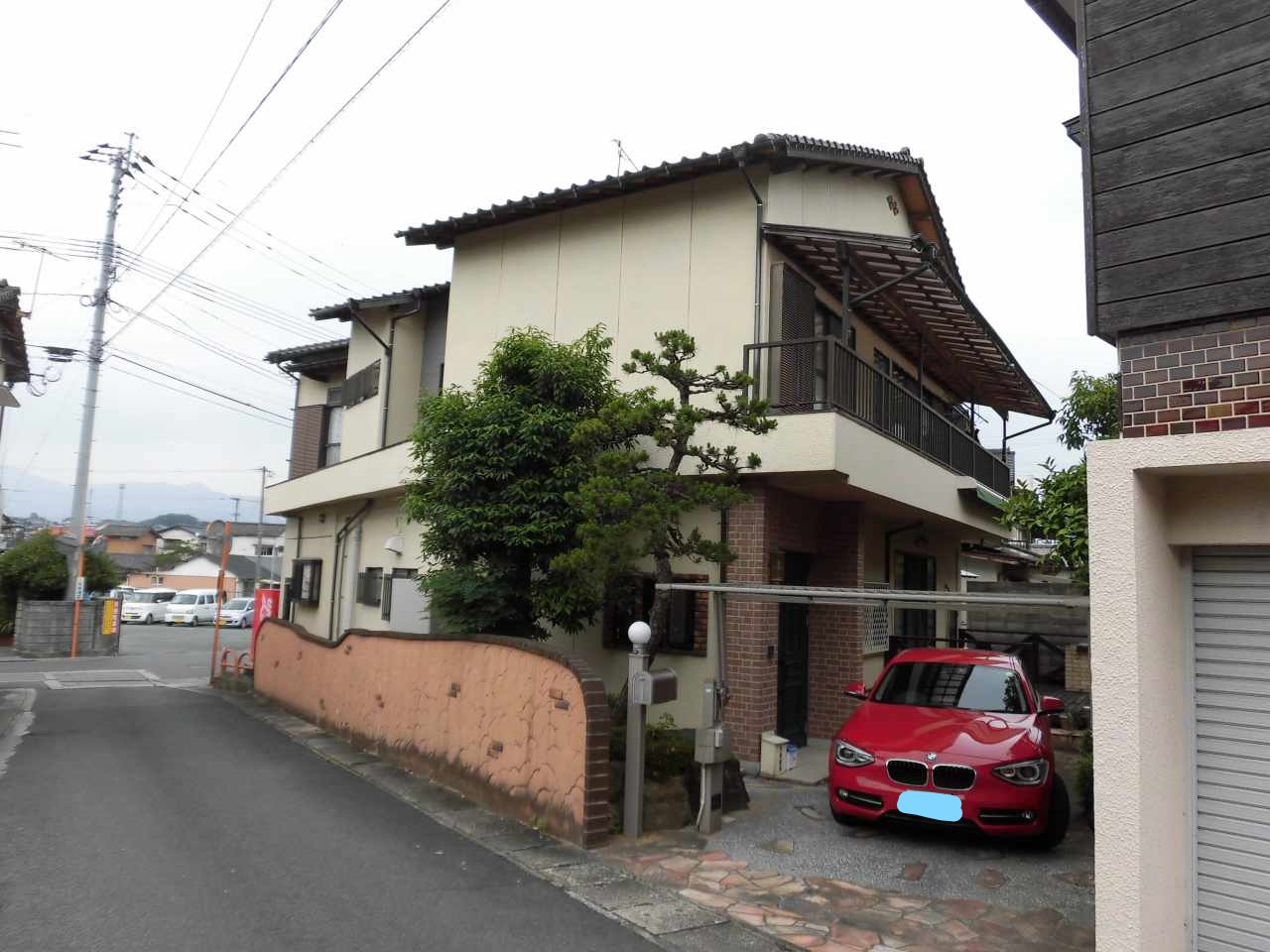 太陽光発電システム　福岡県田川市　多田邸