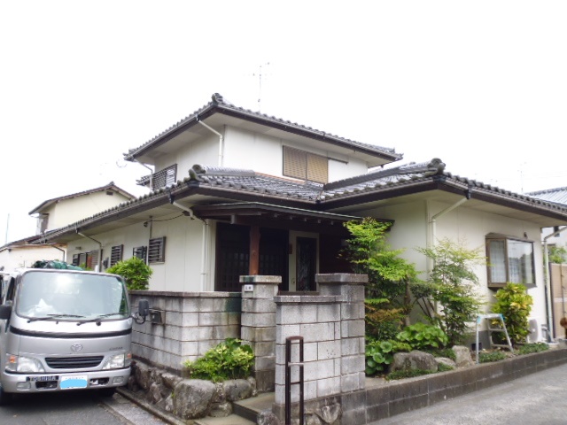 オール電化工事　福岡県飯塚市　土田邸