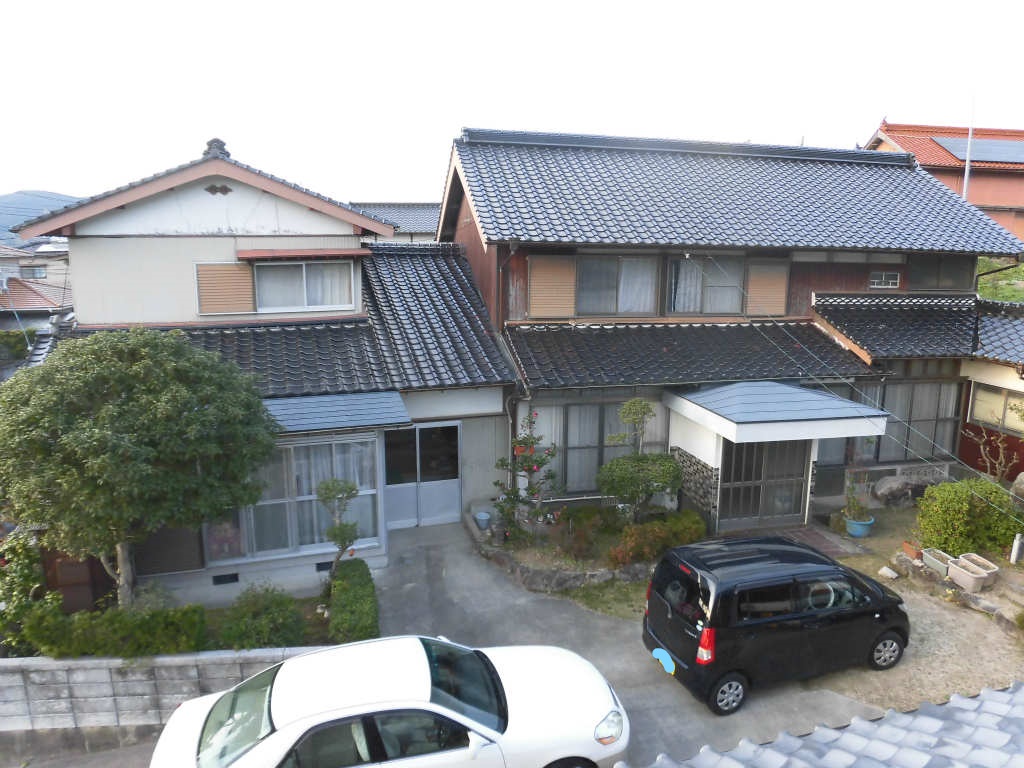 太陽光発電システム工事　佐賀県唐津市　下川邸