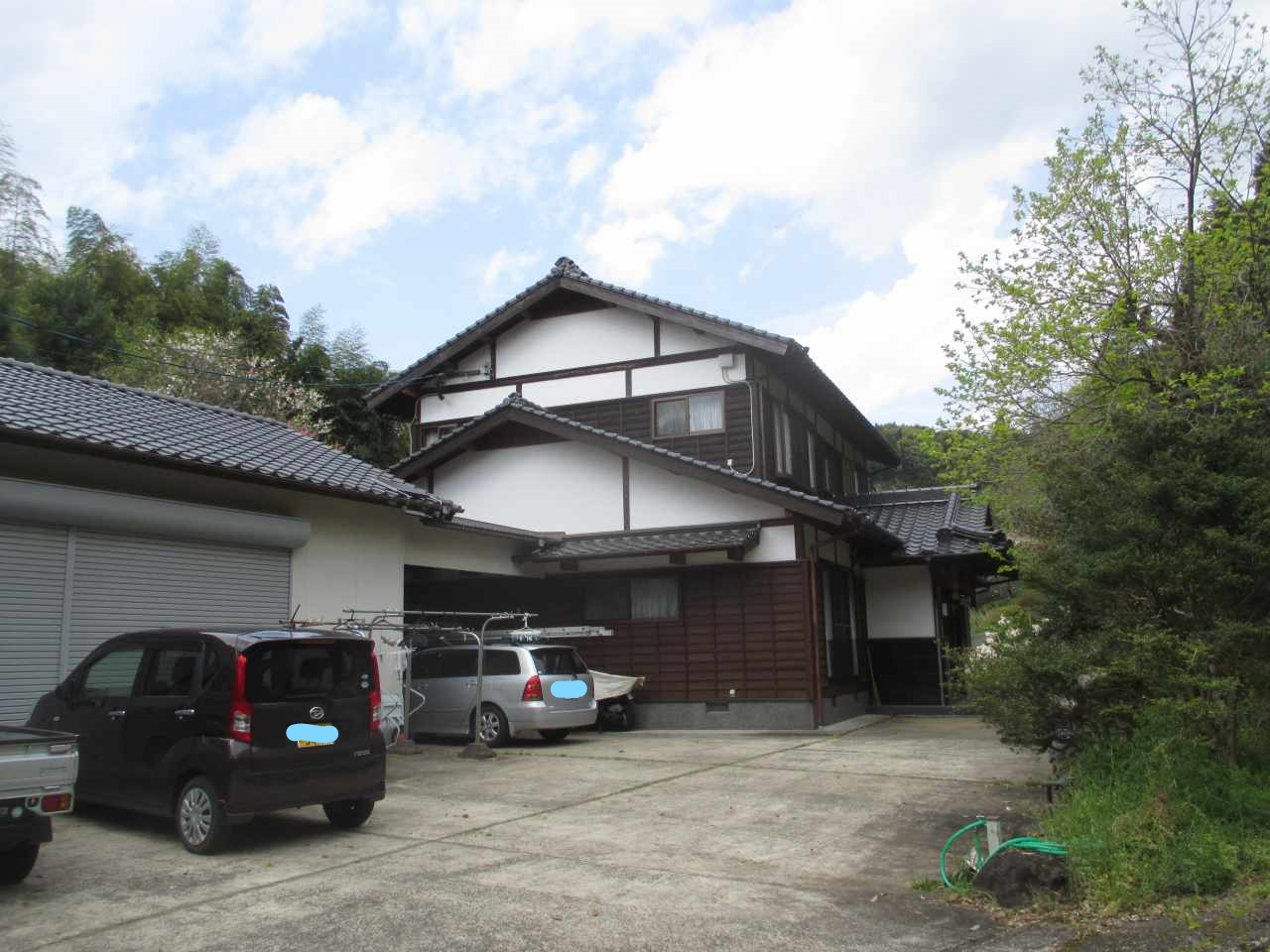 太陽光発電システム工事　佐賀県伊万里市　木須邸