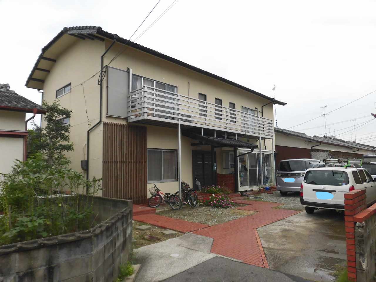 太陽光発電システム工事　佐賀県佐賀市　原口邸