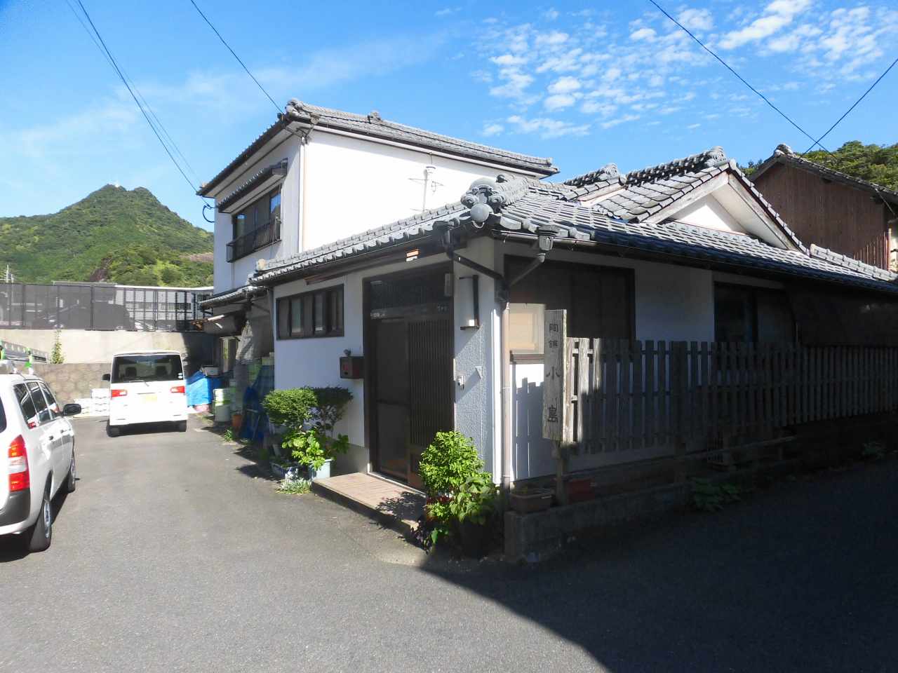 オール電化工事　佐賀県西松浦郡　小島邸