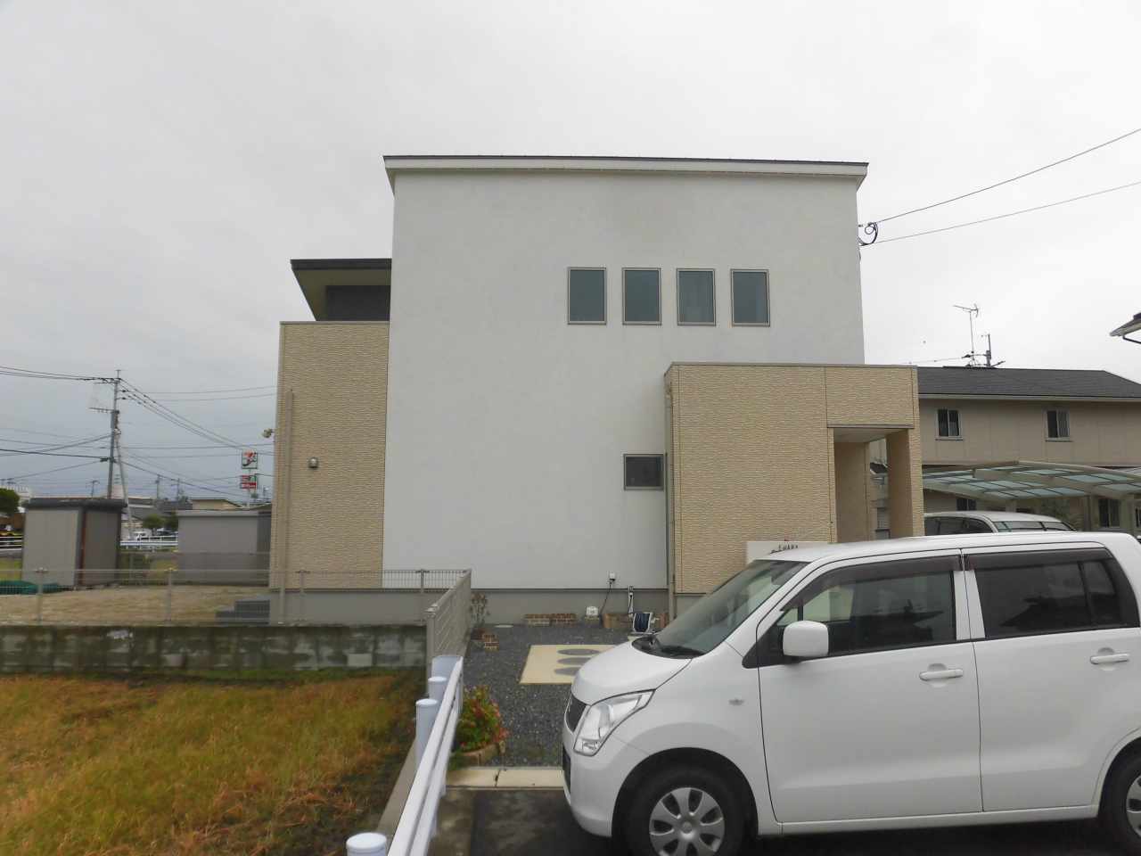太陽光発電システム工事　佐賀県佐賀市　江原邸