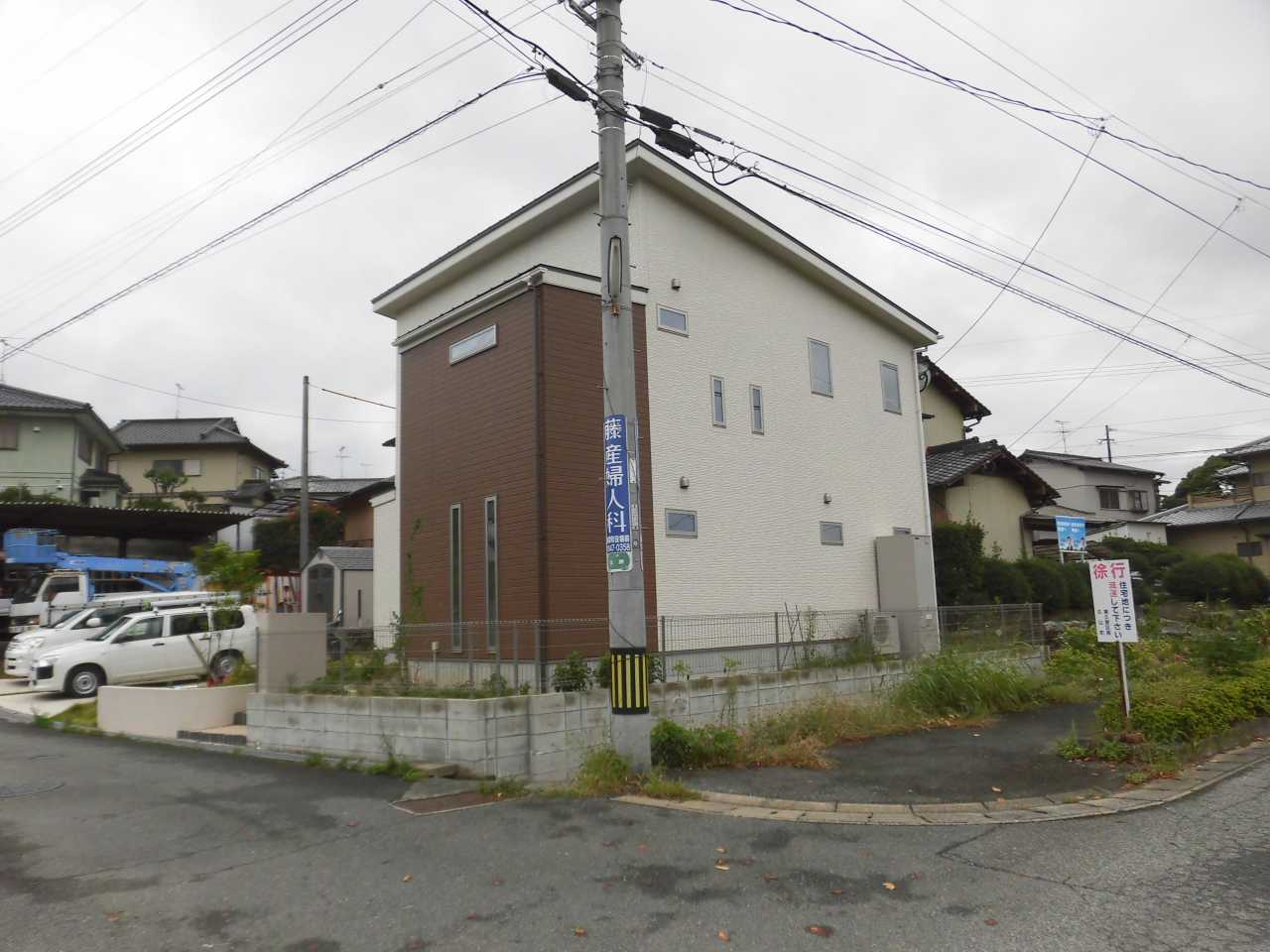 太陽光発電システム工事　福岡県糟屋郡　大賀邸
