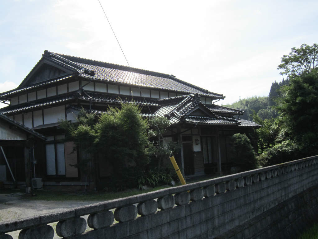 太陽光発電システム工事　福岡県飯塚市　木全邸