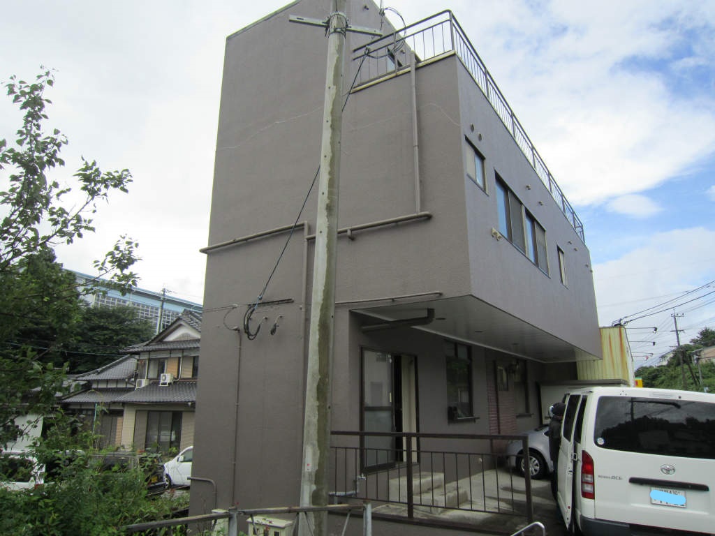 エコキュート工事　福岡県田川市　福田邸