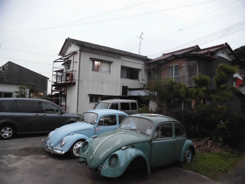 エコキュート工事　佐賀県唐津市　岩本邸