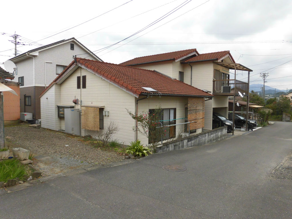 エコキュート工事　佐賀県唐津市　草場邸
