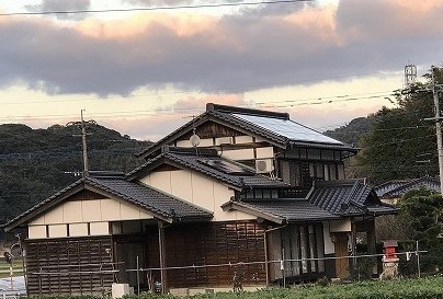 太陽光発電システム　福岡県糸島市　有田邸