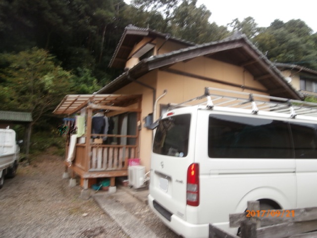 オール電化工事　佐賀県西松浦郡　田中邸