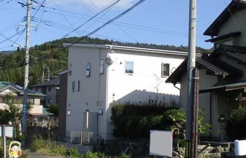 太陽光発電システム　福岡県糟屋郡　大賀邸