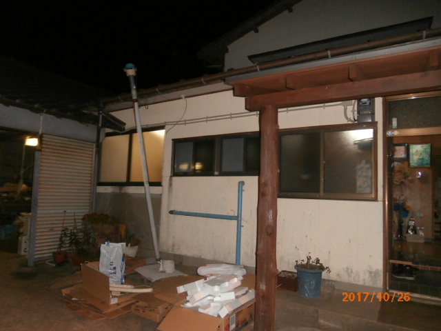 オール電化工事　長崎県東彼杵郡　大原邸