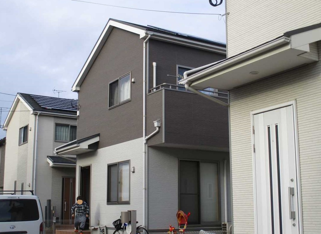 オール電化設置工事　福岡県北九州市　草野邸