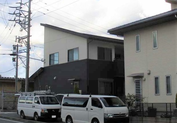 太陽光発電システム　福岡県福岡市西区　出雲邸