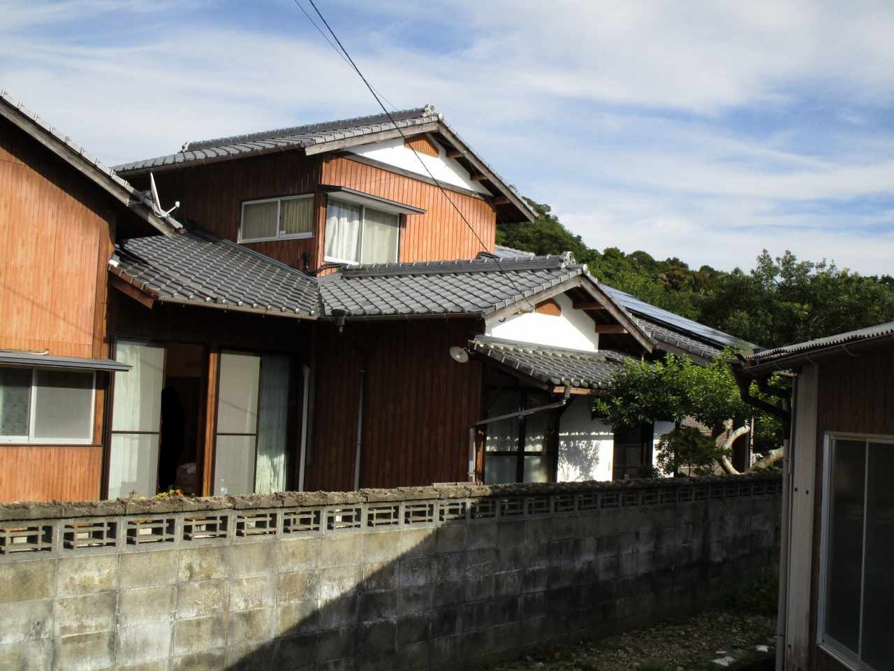 太陽光発電システム　佐賀県西松浦郡　小原邸