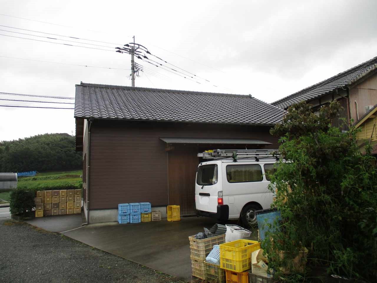 太陽光発電システム　福岡県糸島市　福井邸