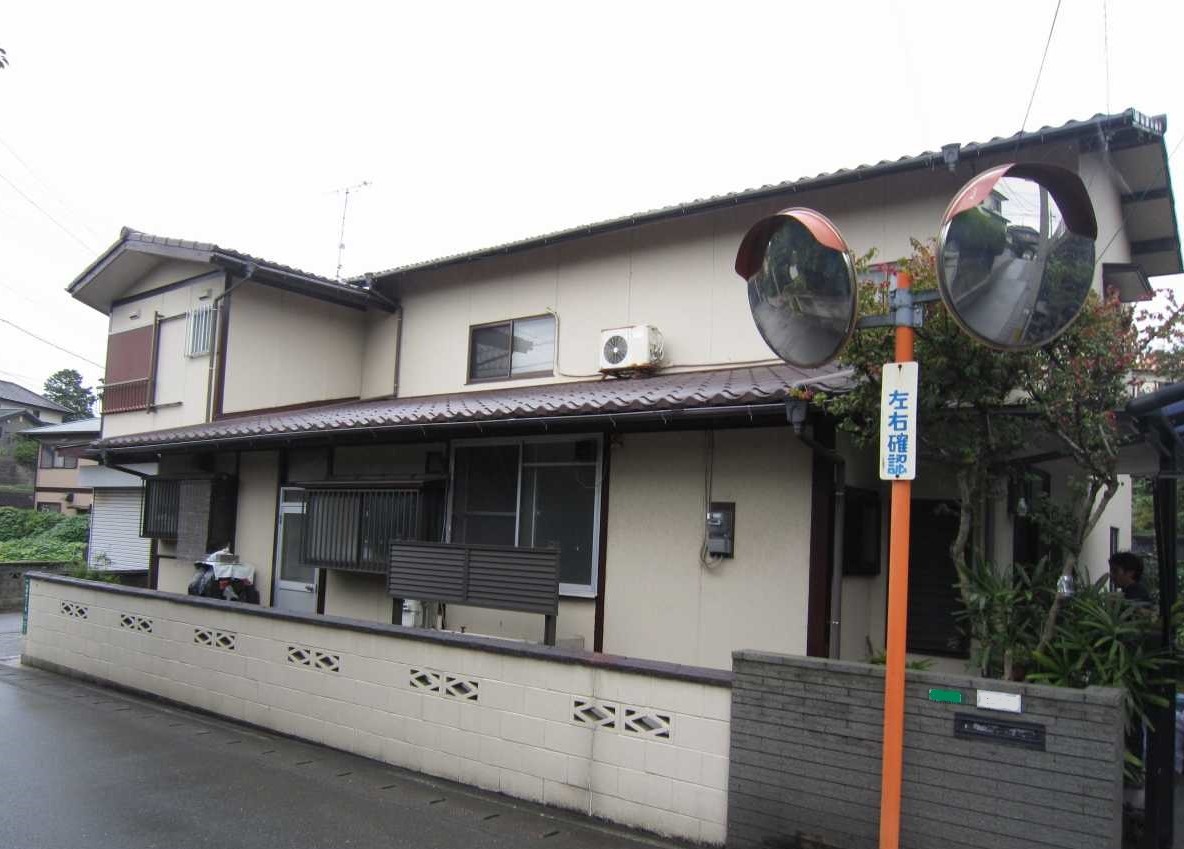 オール電化工事　福岡県福津市　井上邸