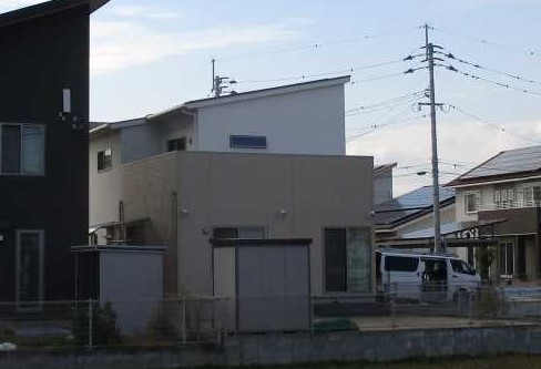 太陽光発電システム　佐賀県佐賀市　江原邸