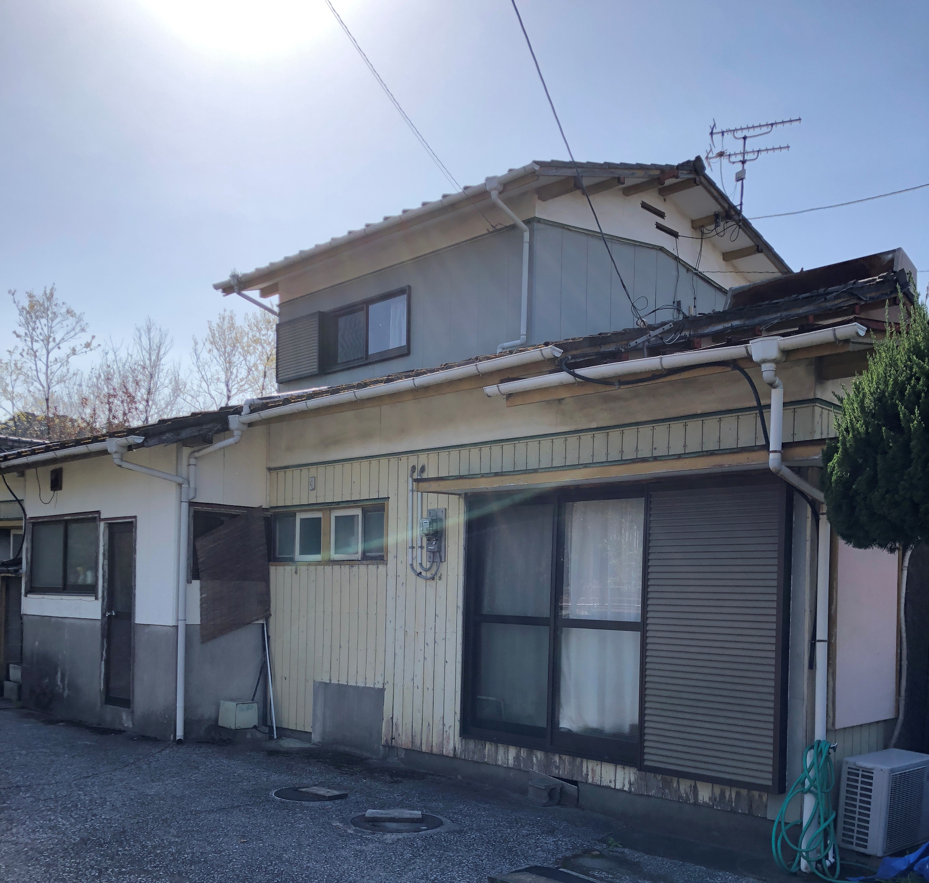 エコキュート工事　宮崎県日南市　吉川邸