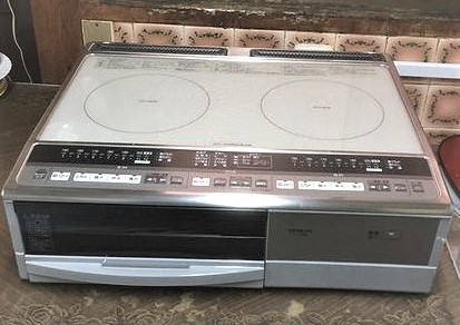 オール電化工事　長崎県西彼杵郡　鎌田邸
