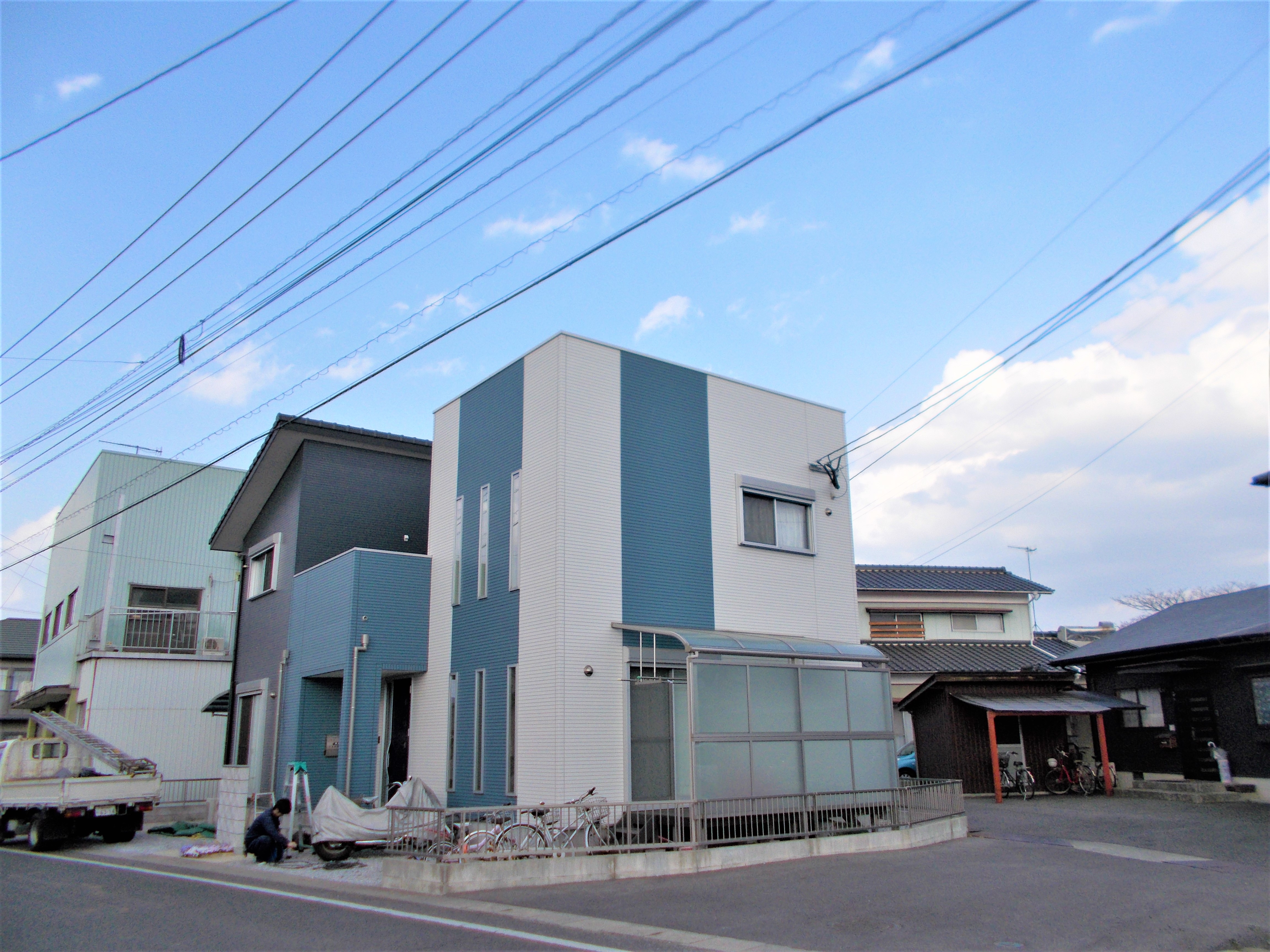 太陽光発電システム設置工事　大分県中津市　右田邸