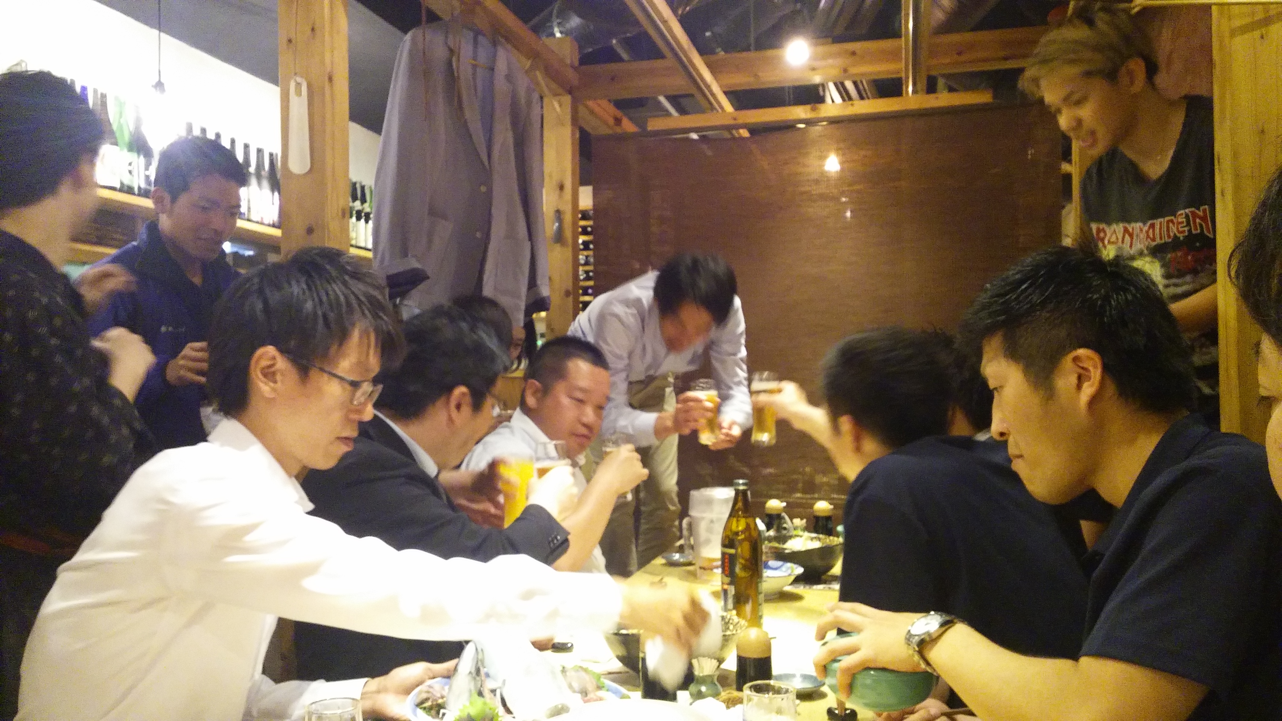 壮行会