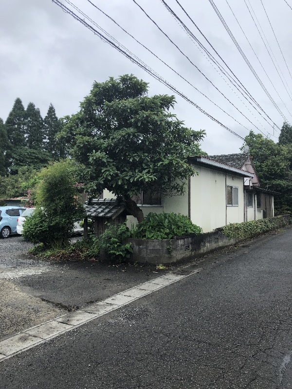 エコキュート設置工事　宮崎県宮崎市　荒金邸