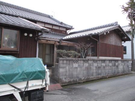 エコキュート設置工事　福岡県築上郡　池田邸