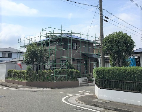 太陽光発電システム設置工事　宮崎県宮崎市　高村邸